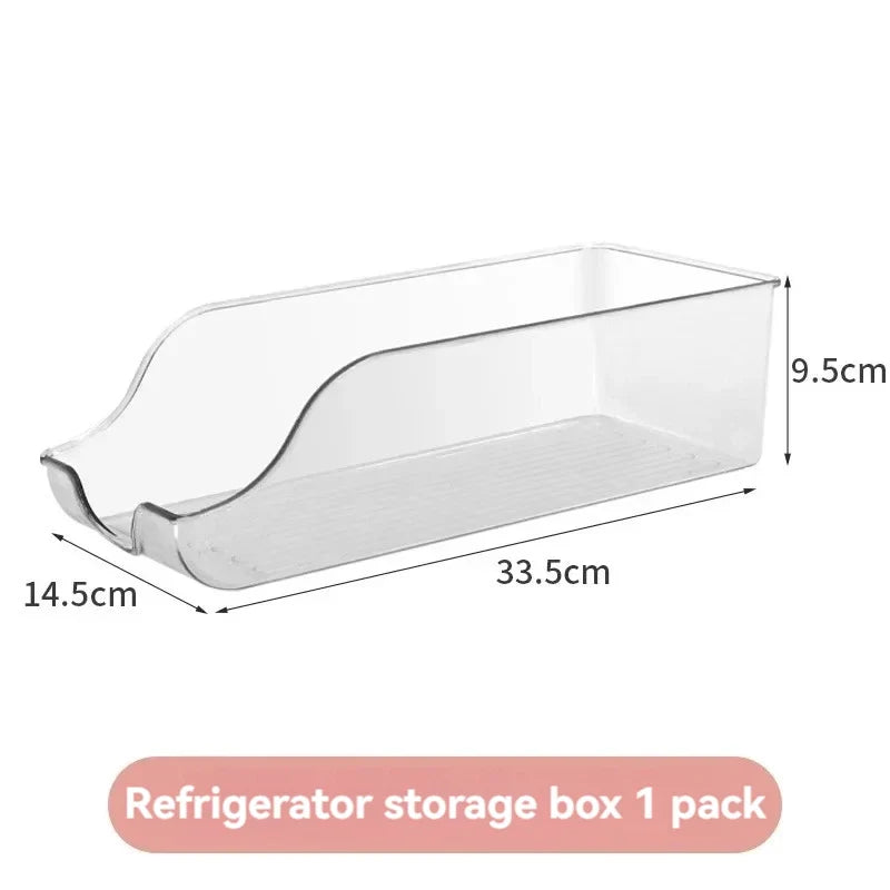 Kitchen Storage Cans Organizer Set