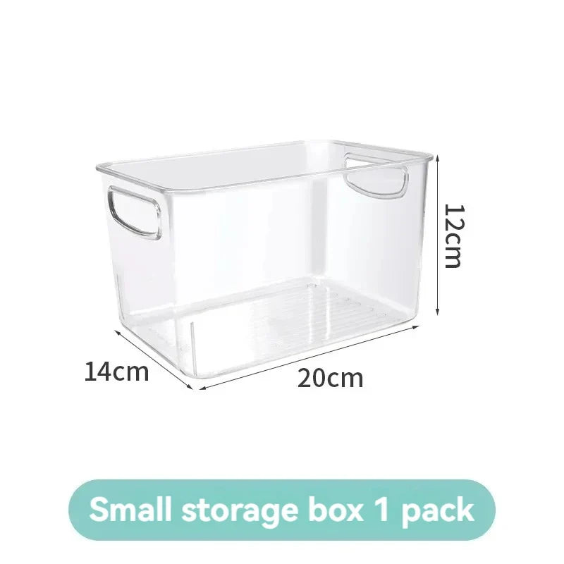 Kitchen Storage Cans Organizer Set