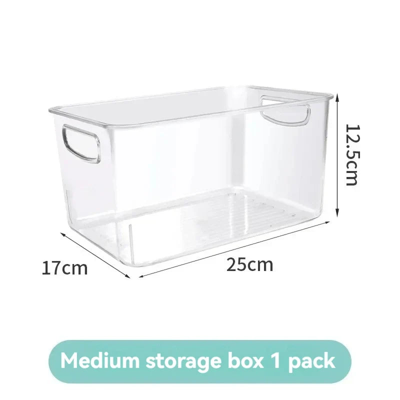 Kitchen Storage Cans Organizer Set