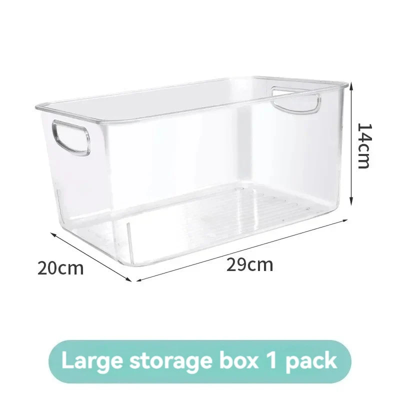 Kitchen Storage Cans Organizer Set
