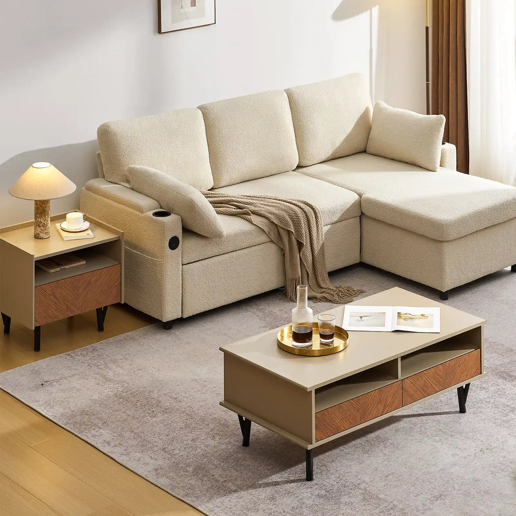 Milano Bedside Table